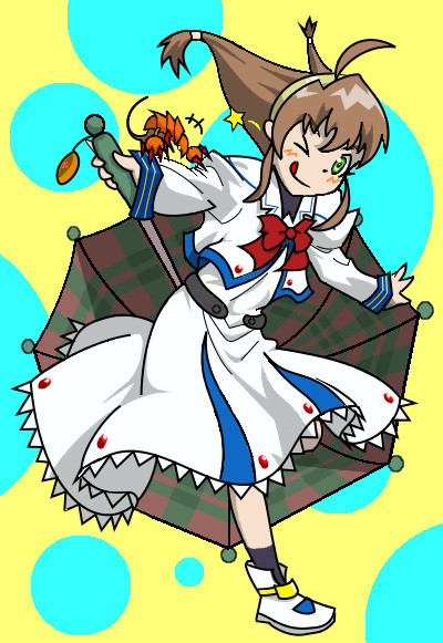 魔法少女リリカルりるか