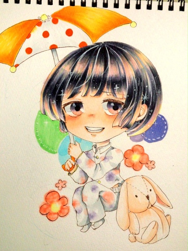 落書き