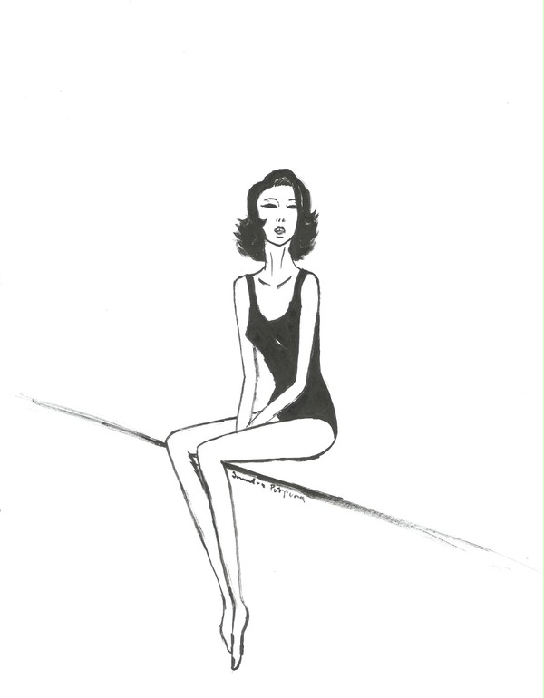 swimsuit