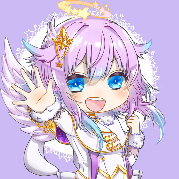 まもったらーい!