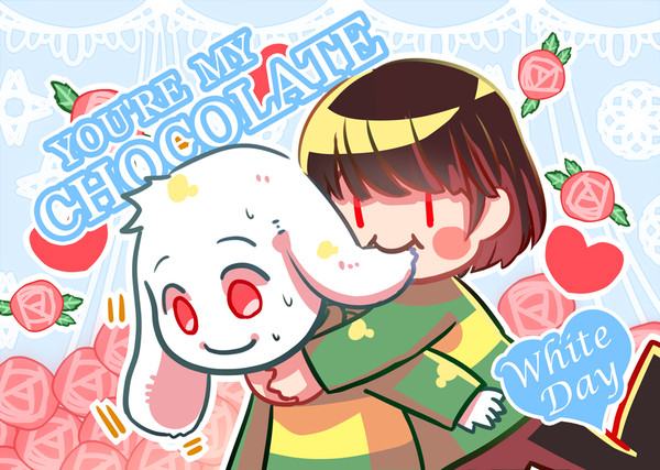 ホワイトデー