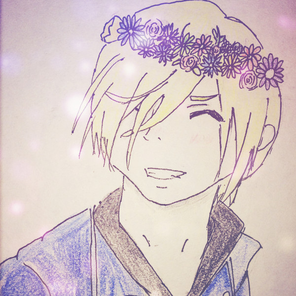 HappyBirthDayYuri🎂