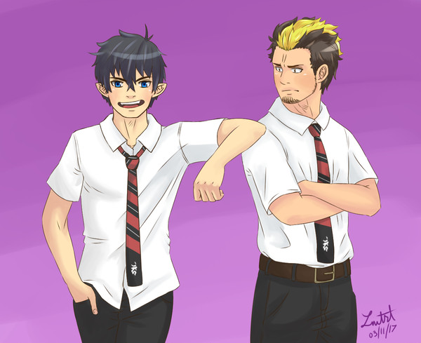 Just Hangin'