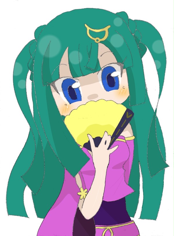 ちりしゃんしゃん