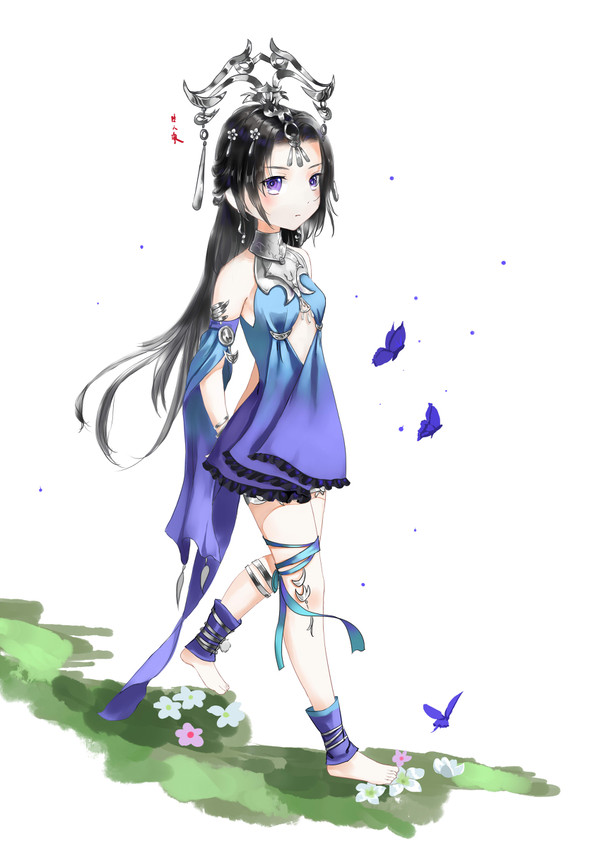 毒萝