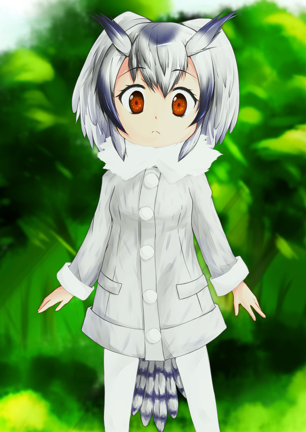 コノハ博士はかわいい