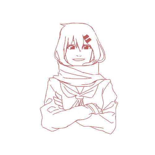 Ayano in RED