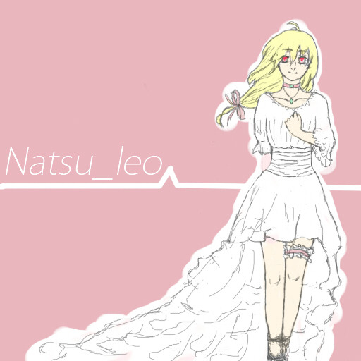 给Natsu小姐姐的人设