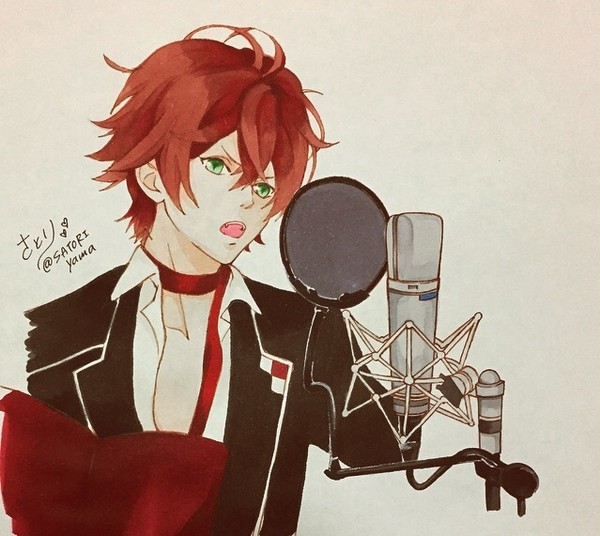 声優アヤト
