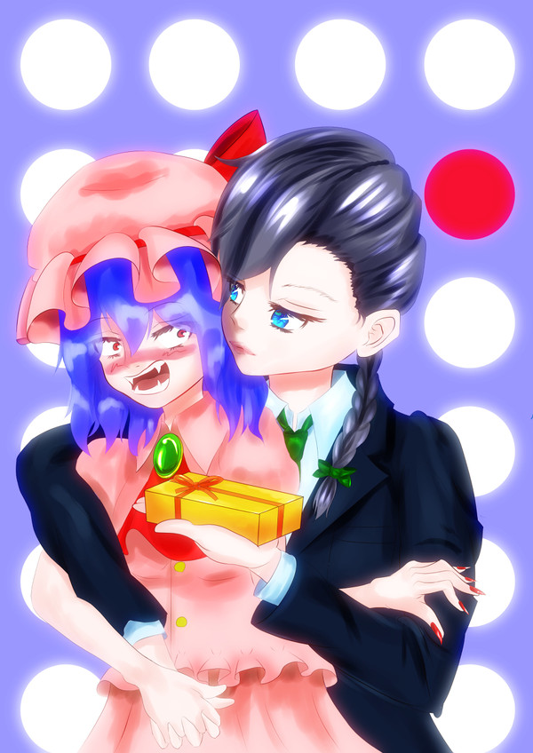 レミ咲ホワイトデー