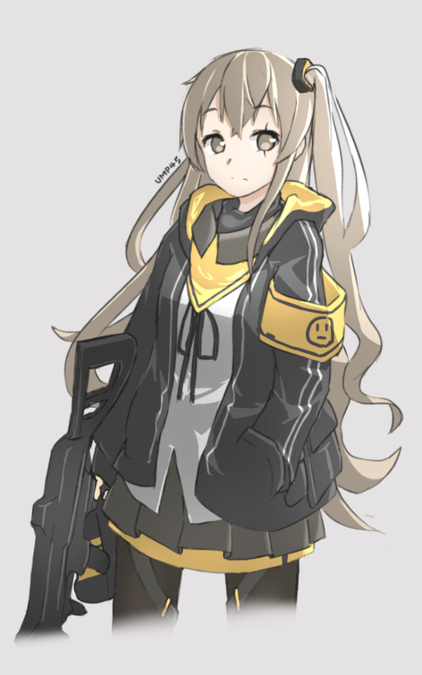 UMP45