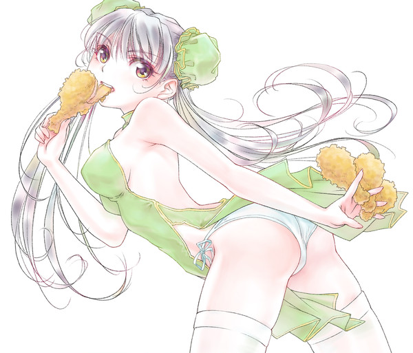丁酉年_吃鸡少女_02