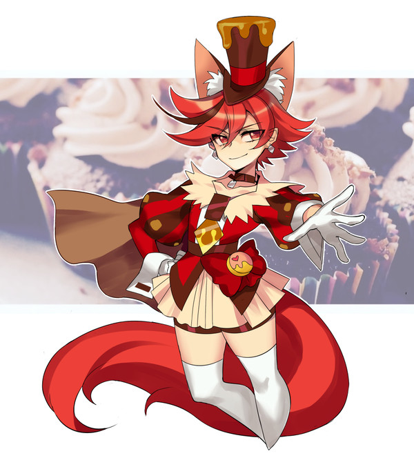 キュアショコラ