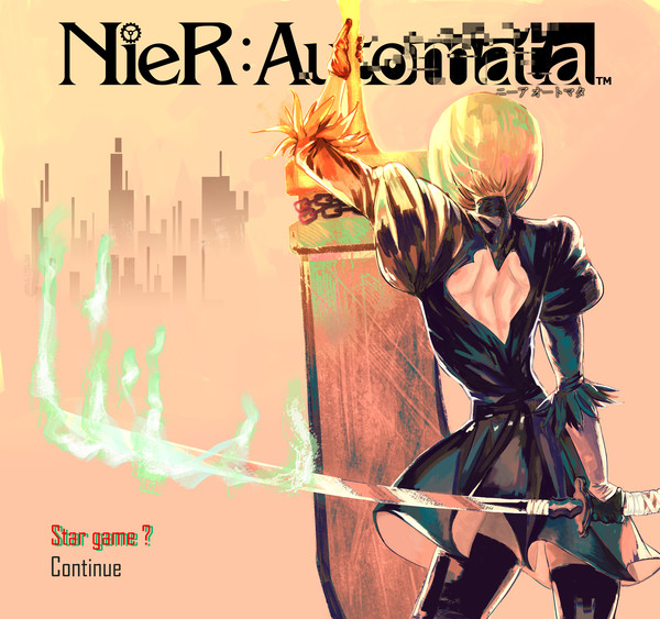 Nier Automata
