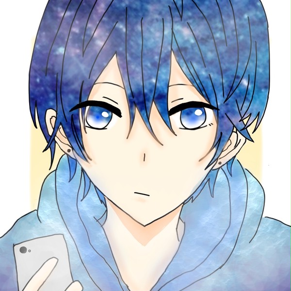 男の子