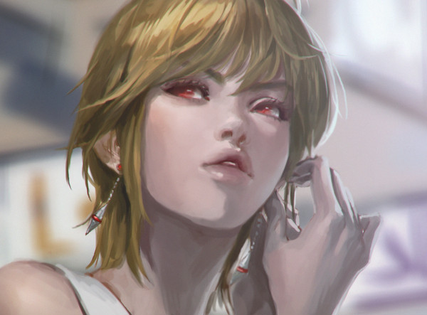 クラピカ