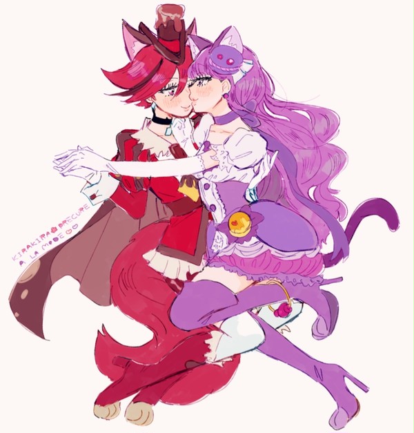 レッツラまぜまぜ♡