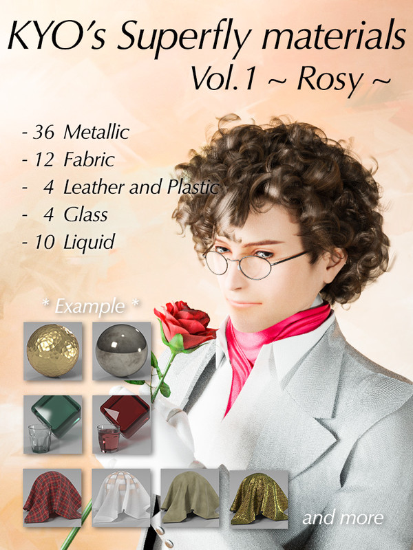 Rosy
