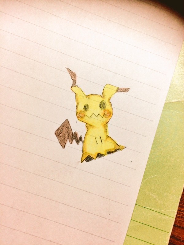 ミミッキュ