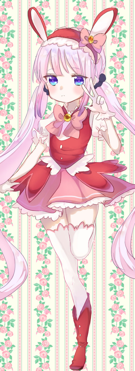 魔女っ娘カンナちゃん