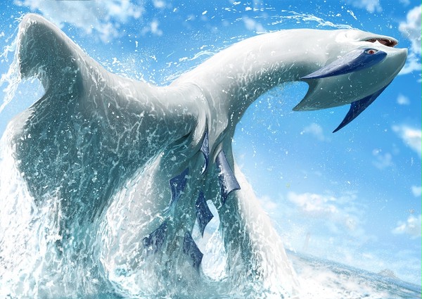 ルギア