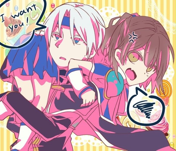 シェゾはぴば！(((o(*ﾟ∀ﾟ*)o)))
