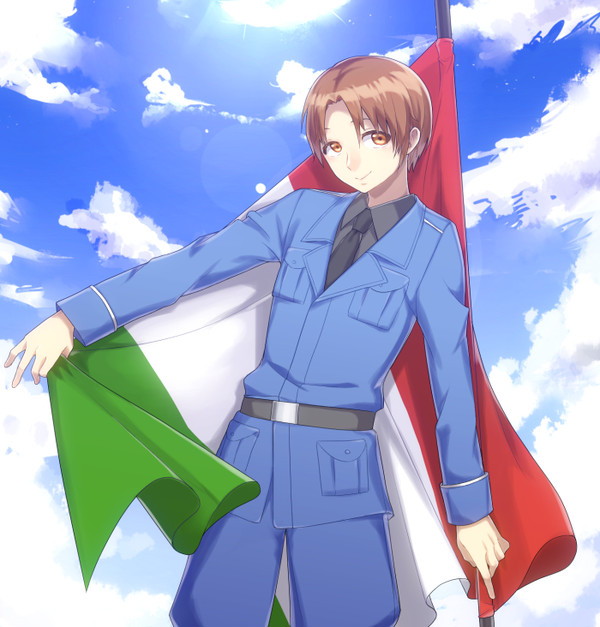 イタちゃん誕生日おめでとう！！