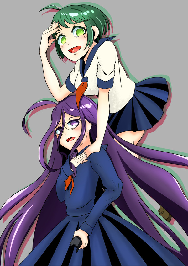 ダンガンロンパまとめ