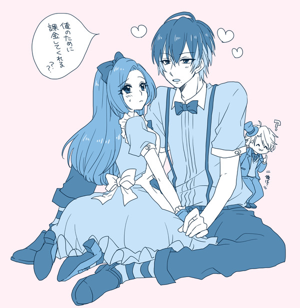 【A3!まとめ②】ますいづ中心/オールキャラ