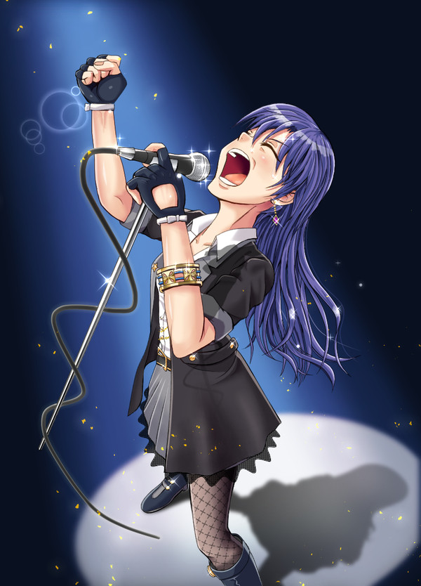 千早の誕生祭