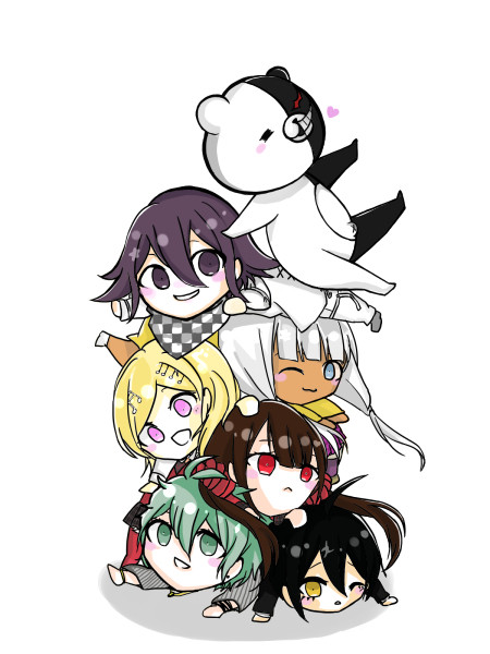 ダンロンつむつむ