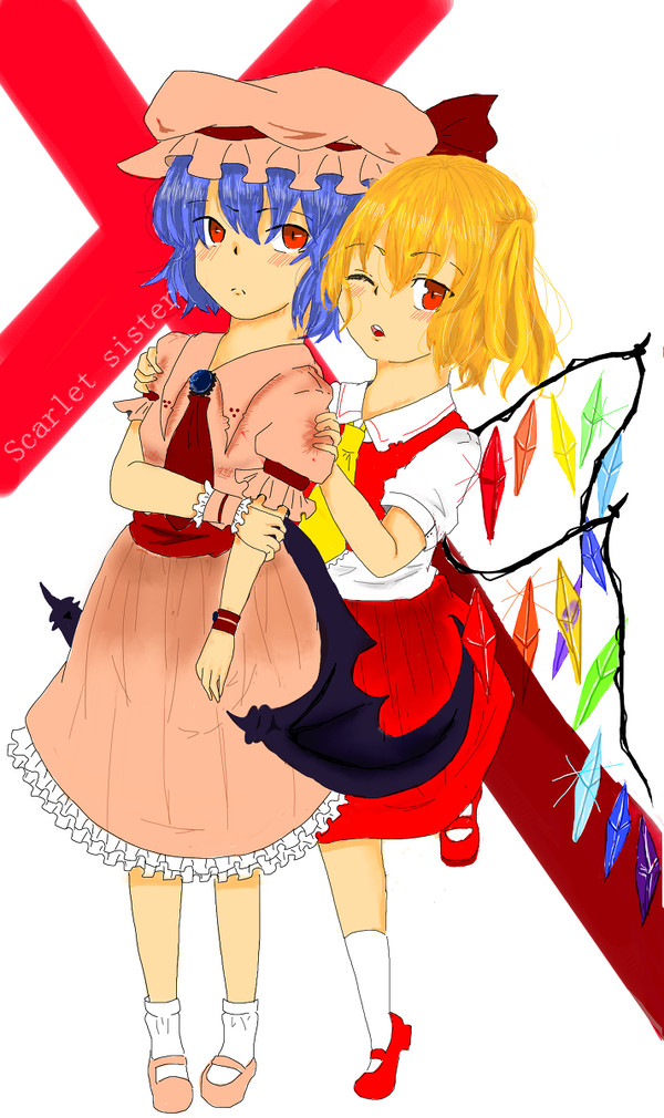 Scarlet sister