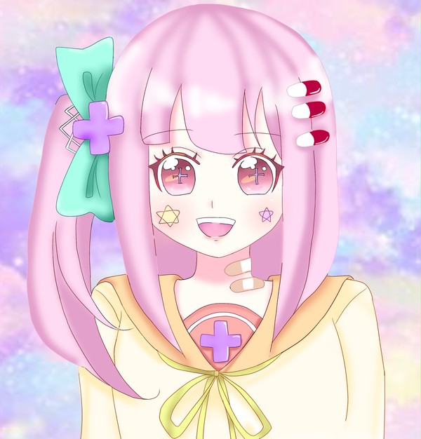 アイコン企画をやったので描きました