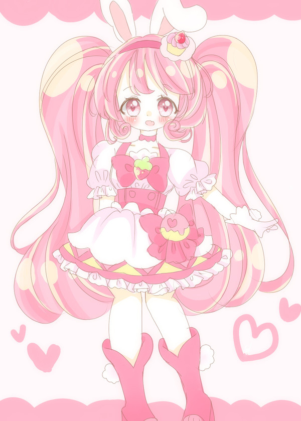 キュアホイップ