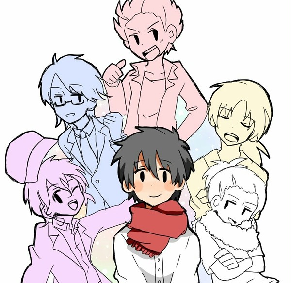 でんおうのろぐ