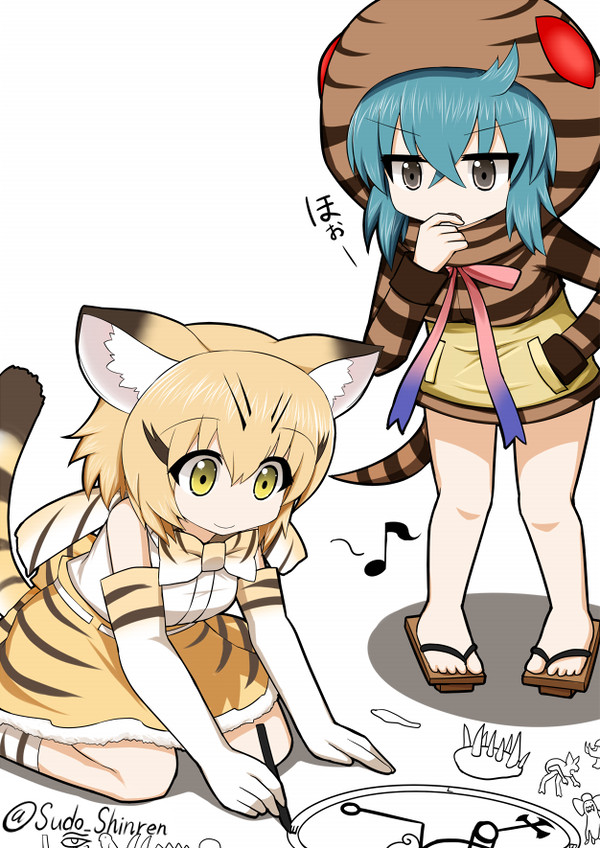 けもフレまとめ４