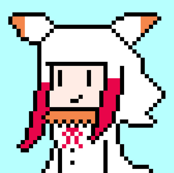 けものフレンズのトキ