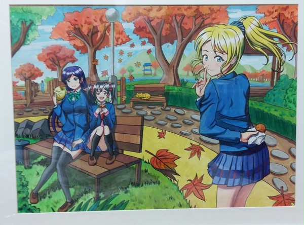 ラブライブ