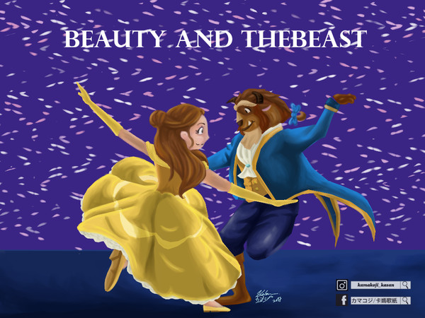 BeautyandtheBeast