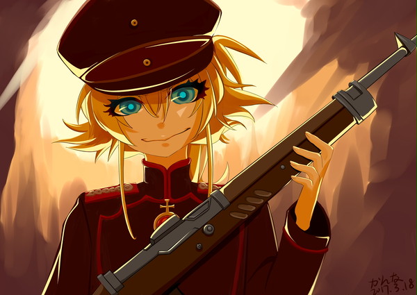 幼女戦記