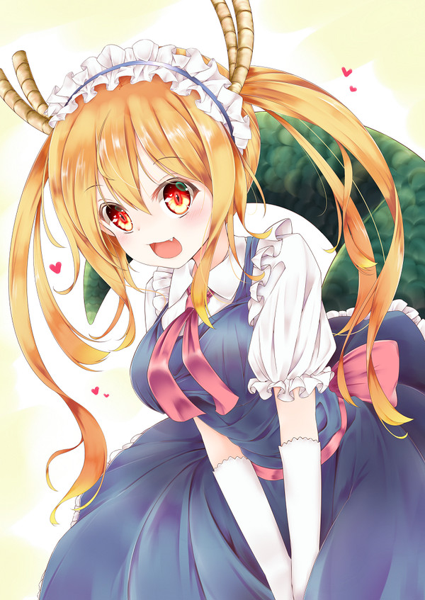 小林さんちのちょろごん