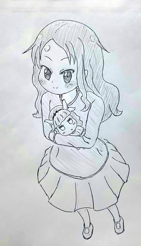 才川リコwithカンナちゃん