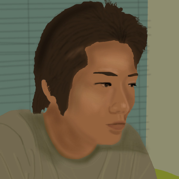マジメ君