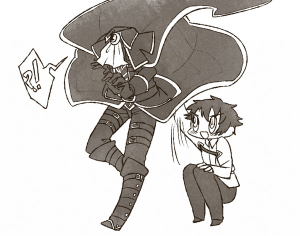 【腐】fgo