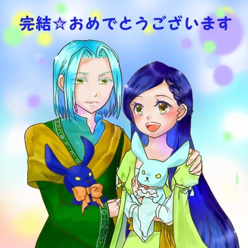本好きの下剋上完結記念