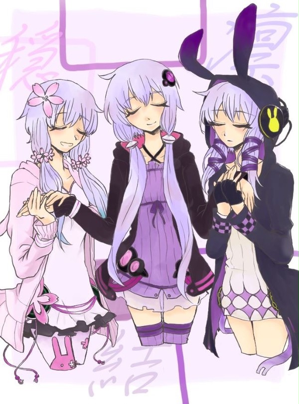 ゆかりズ