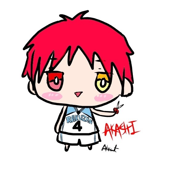 赤司くん