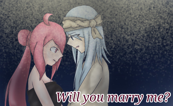 Will you marry me?