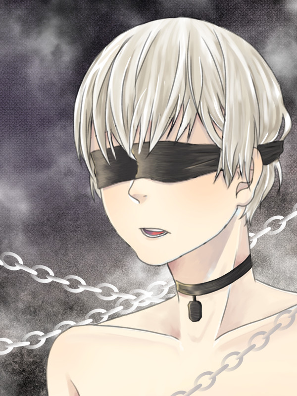 Fanart 9S - Nier:automata