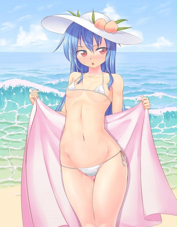 マイクロビキニてんこちゃん